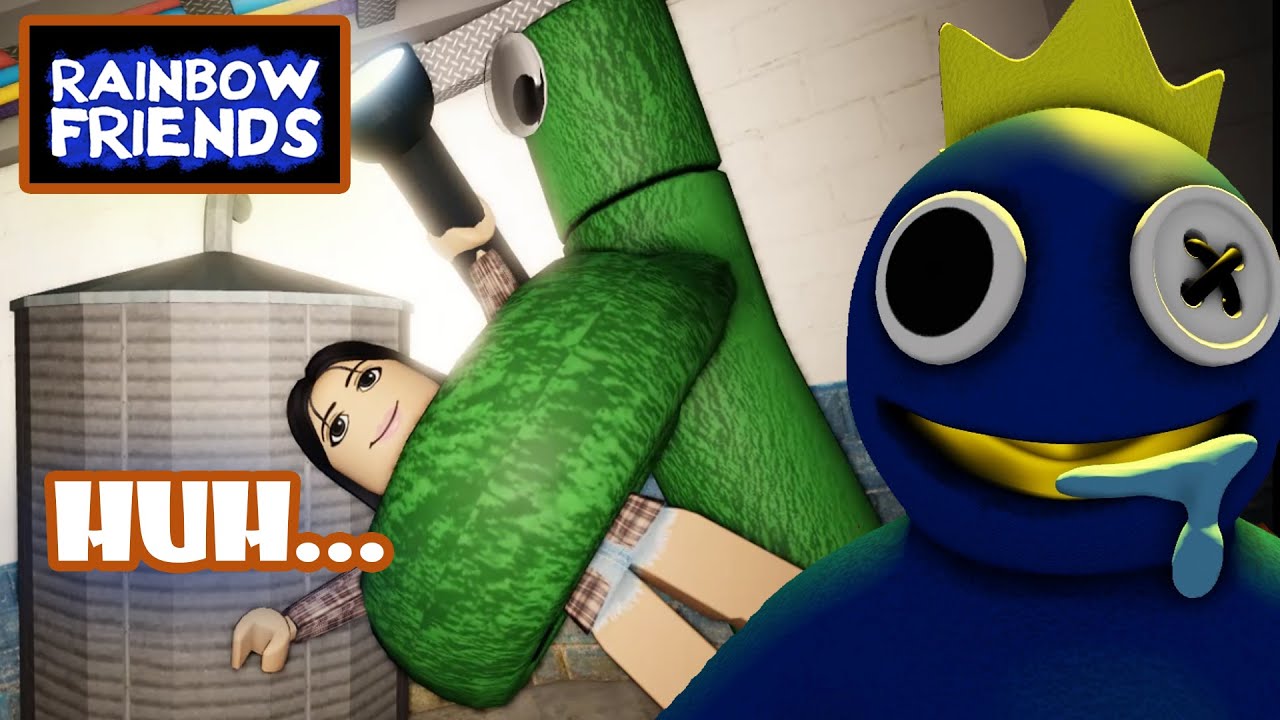 Rainbow Friends (Roblox)