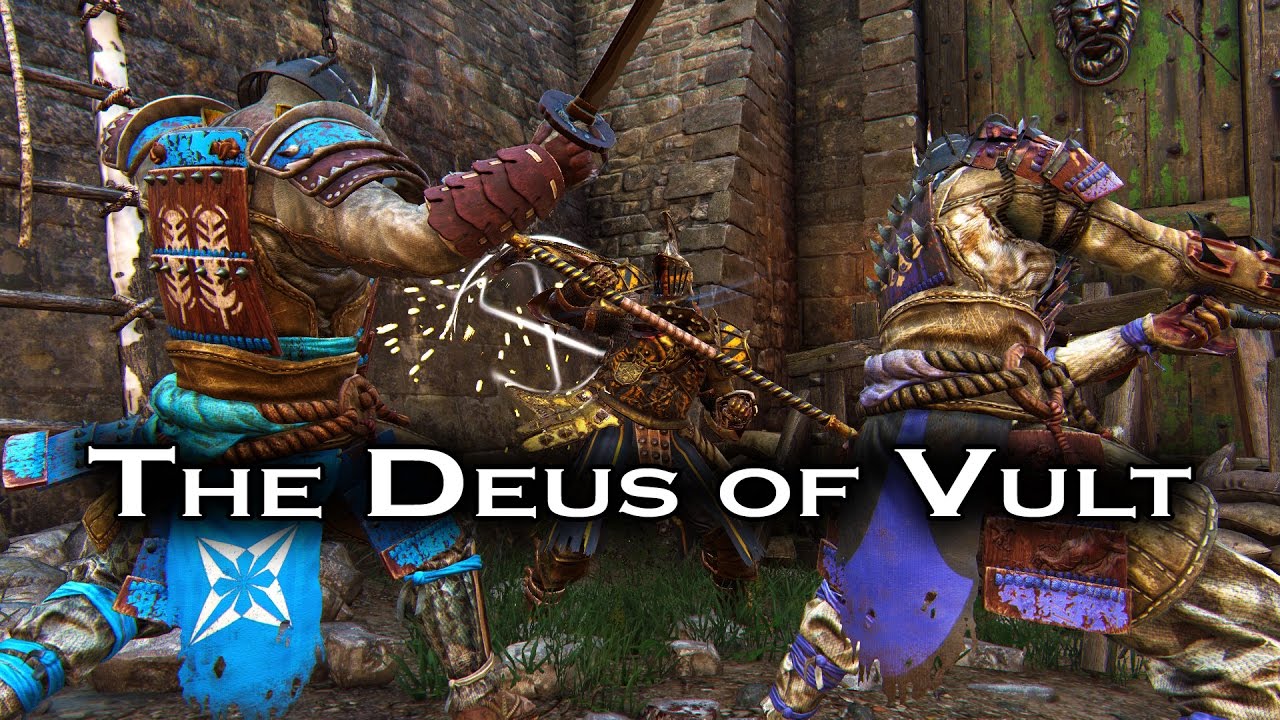 For Honor - The Deus of Vult