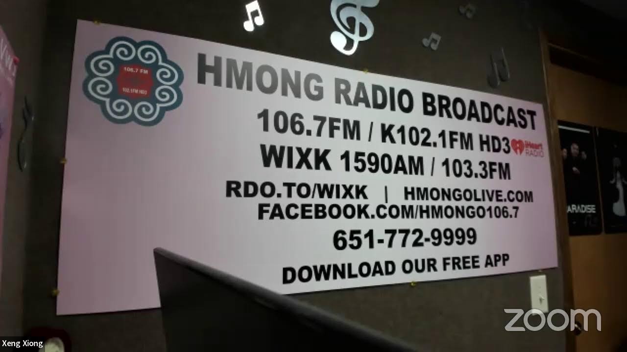 2-19-2022Xeng Xiong and Tou Fang Real Estate Talk Show/ How to be Come Real Estate Millionaire