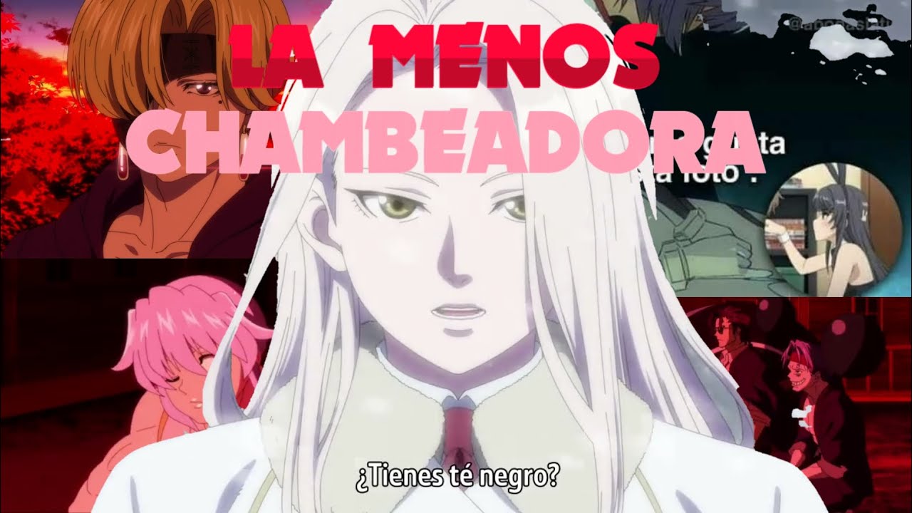 Juiz el personaje más vende humos de Undead unluck