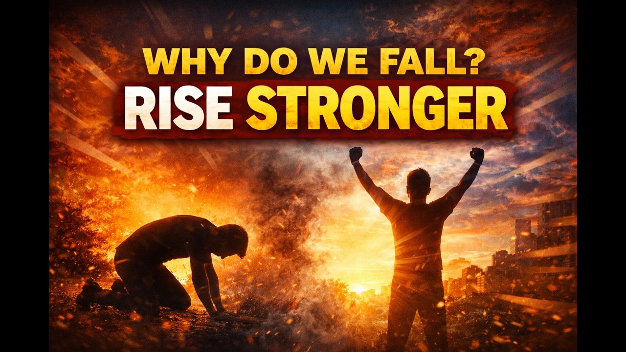 Why Do We Fall