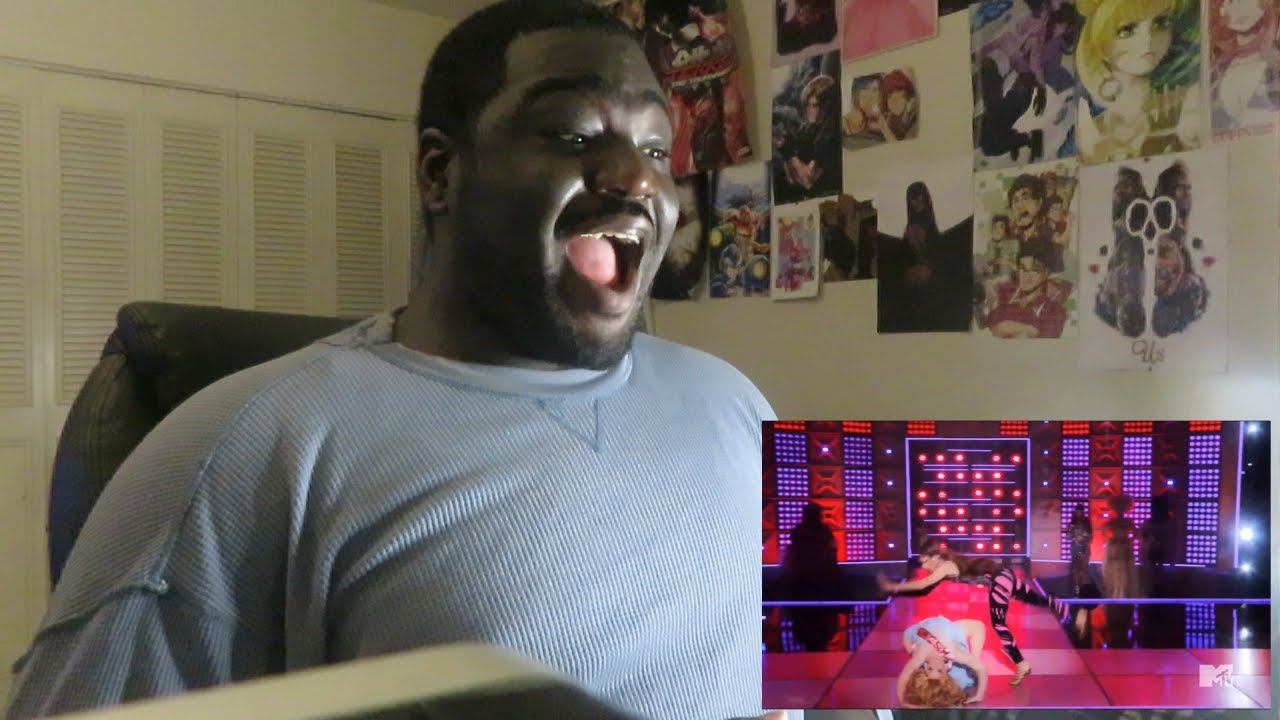 RPDR S15 EP11 Lipsync Reaction + Elimination | Marcia Marcia Marcia vs. Anetra