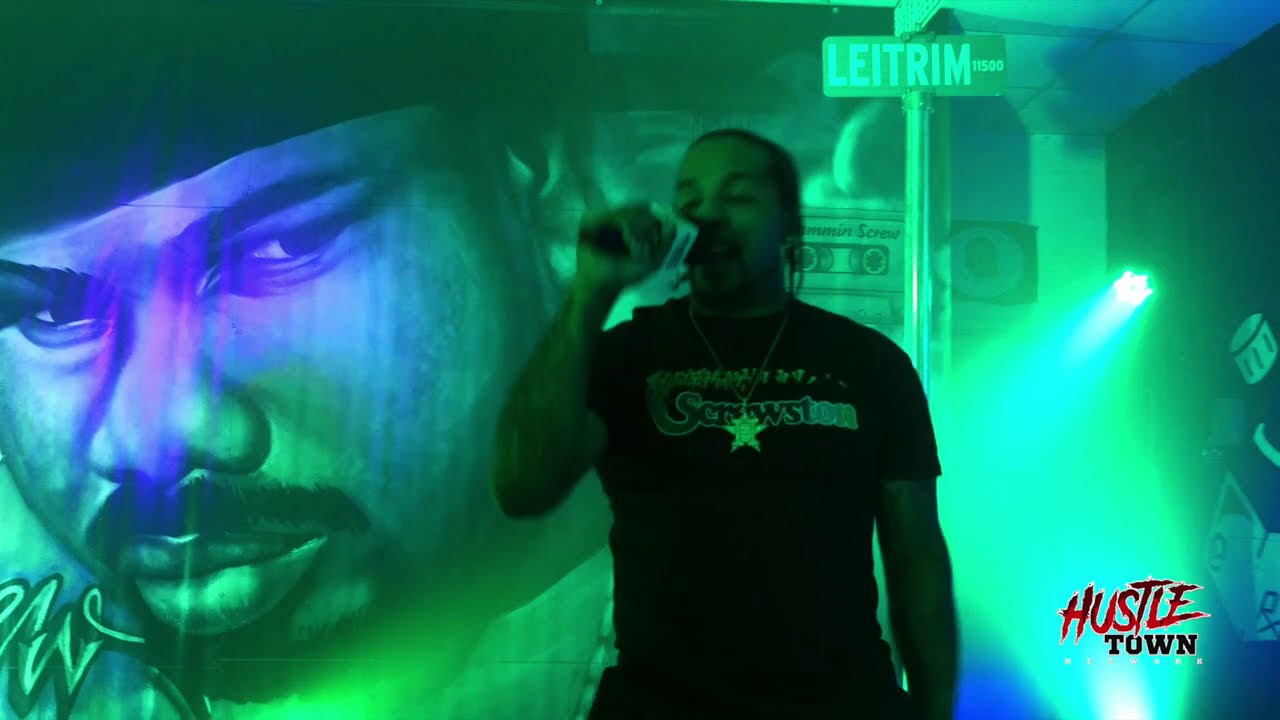 LIL FLIP performs 