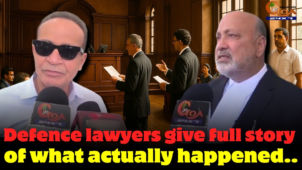 #MustWatch- Defence lawyers give full story of what actually happened..