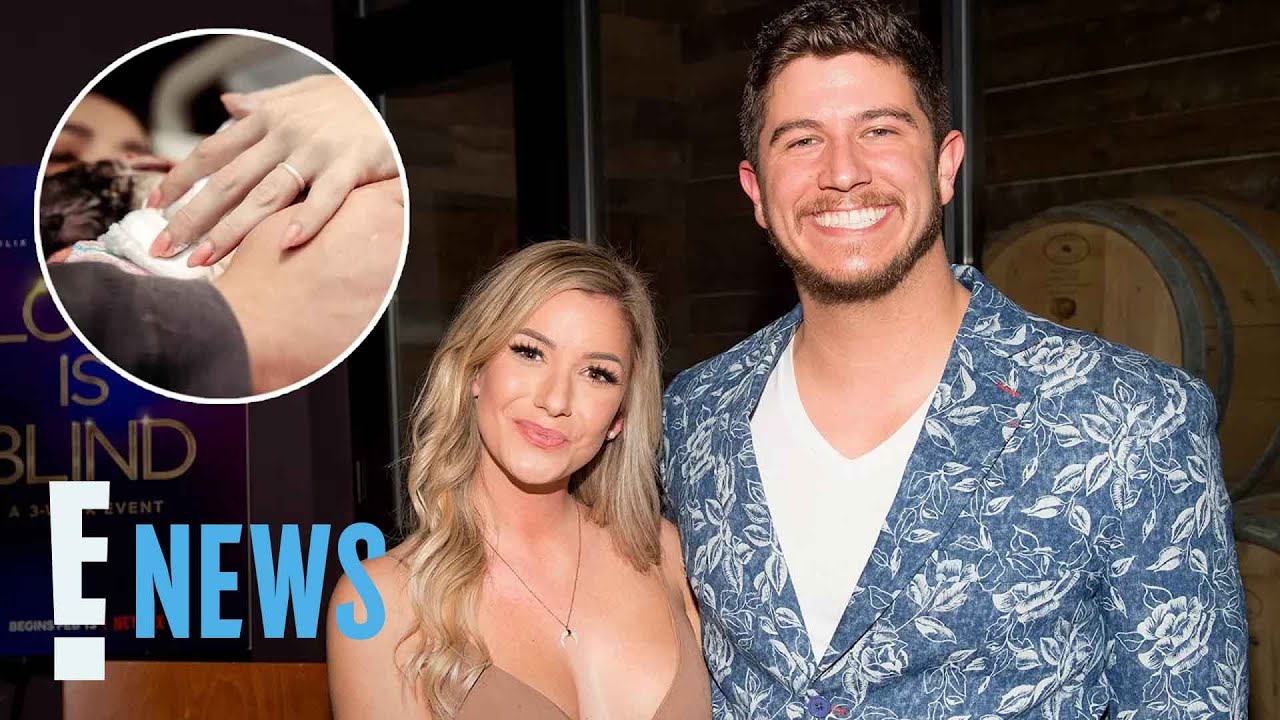 Love Is Blind's Amber Pike and Matt Barnett Welcome First Baby | E! News