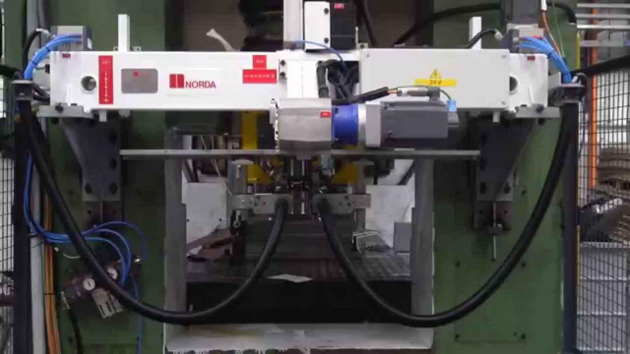 153 - (N) - Tsansfer XS Fed by coil