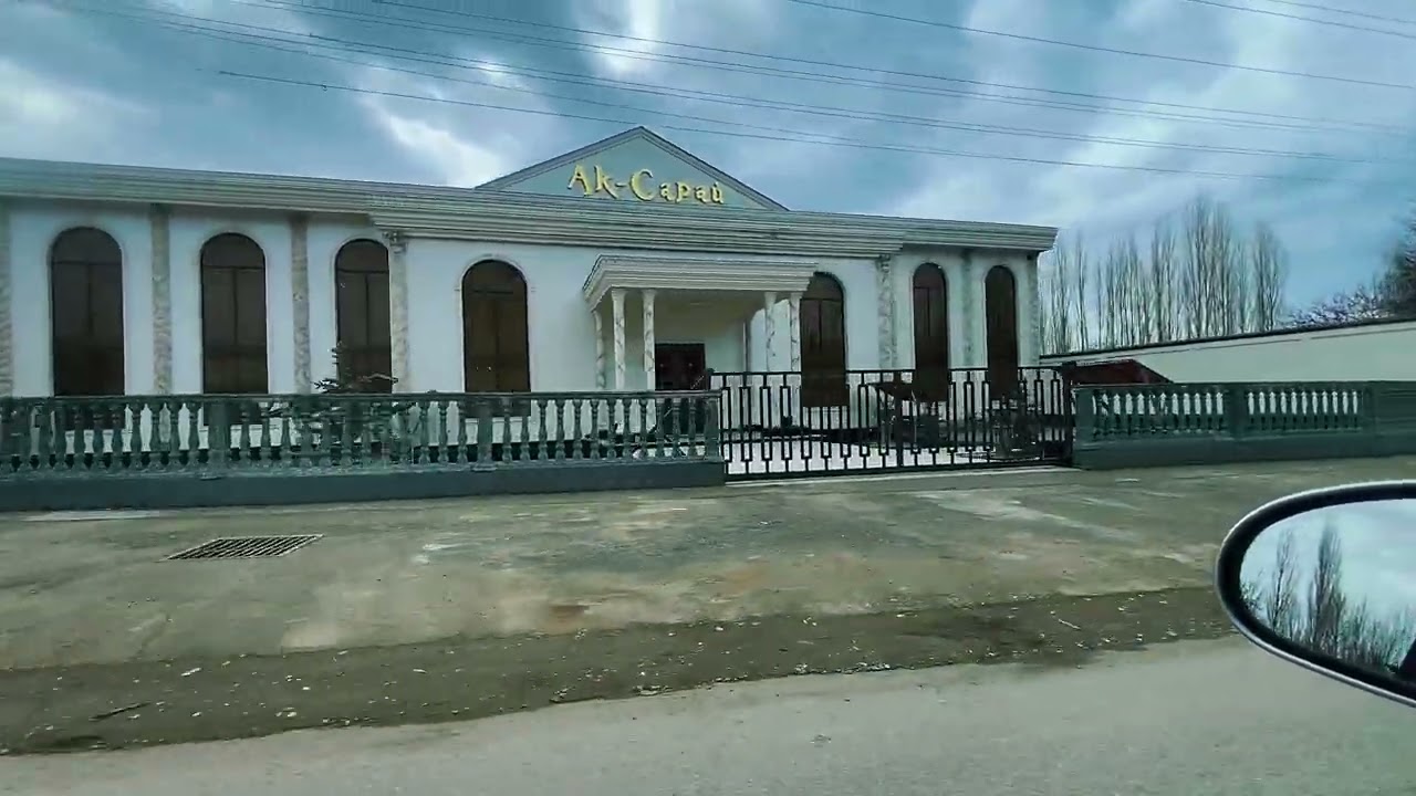 Я и мой город Раззаков 🇰🇬