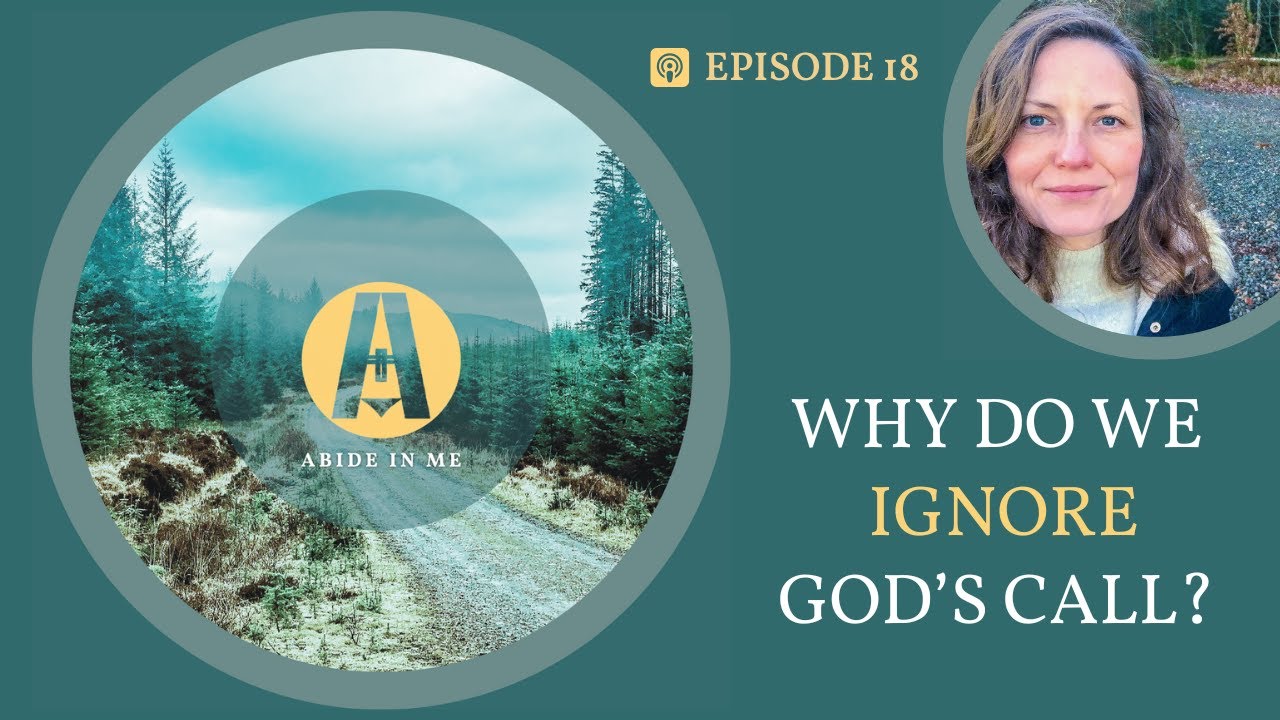Why Do We Ignore God's Call?