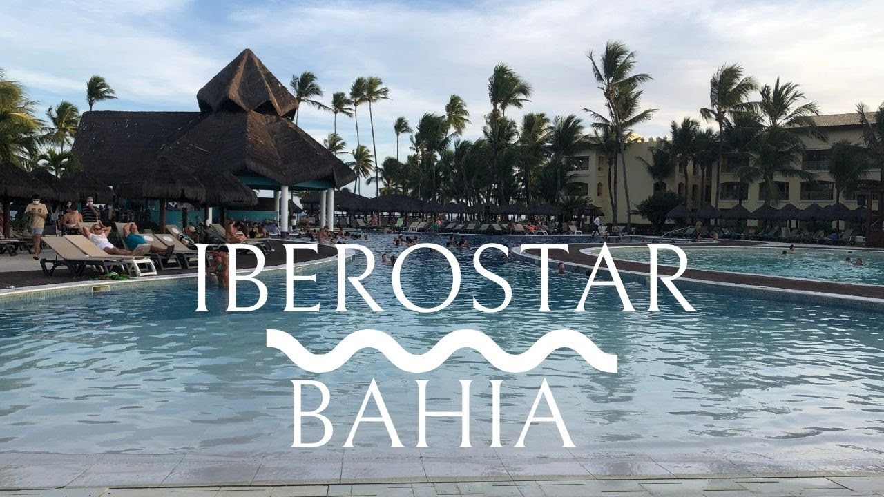 IBEROSTAR BAHIA ALL INCLUSIVE/ VALE A PENA? COMO É A COMIDA E PRAIA DO RESORT? @meuhotelpreferido