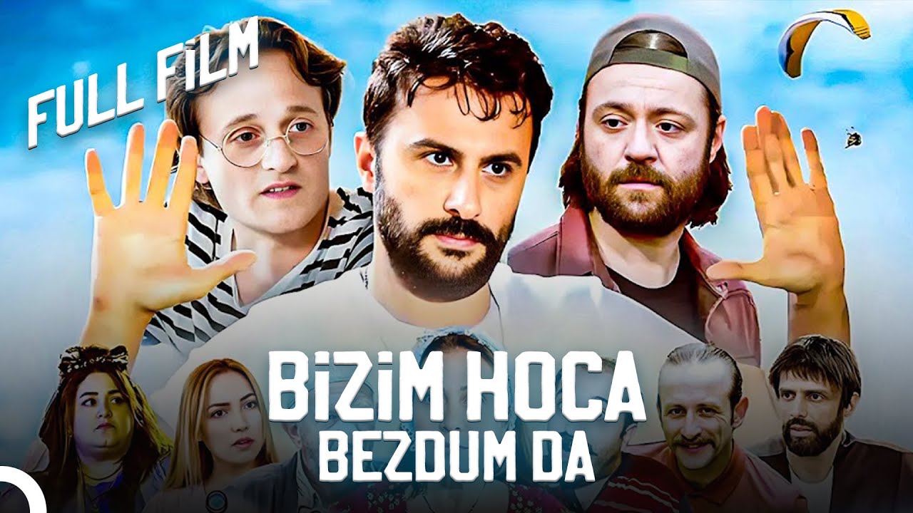YILIN YENİ KOMEDİSİ! - Bizim Hoca: Bezdum Da | FULL HD Komedi Filmi