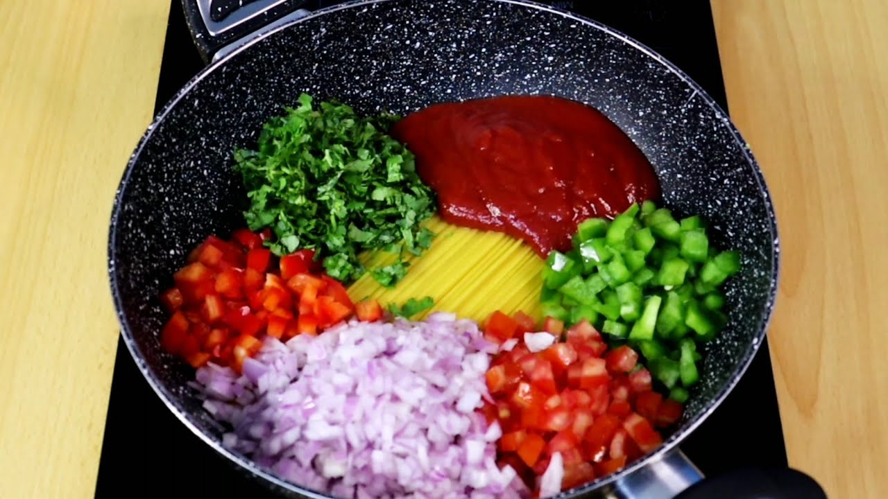 Такой вкусной пасты я еще не ела ❗️ Готово за 15 минут!