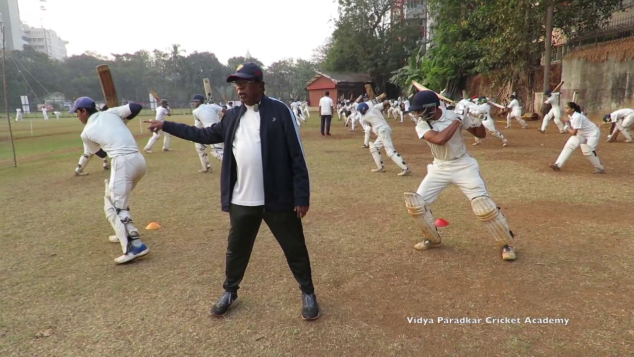 Cricket Batting Drills - Front Foot Defense, Drives, Pull, Trigger Movements, Square Cut And Ducking