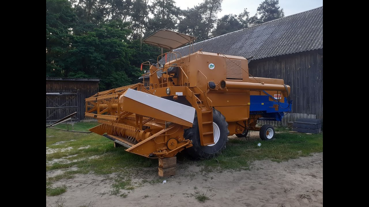 Remont Bizon Z056 Super 2020 :) Opis