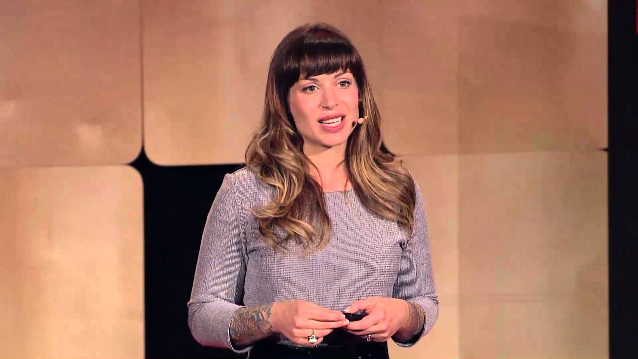 An adoption story | Jillian Lauren | TEDxChapmanU