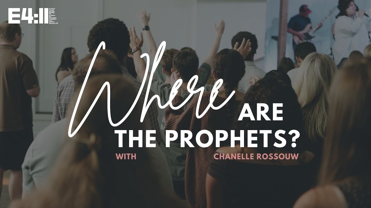 Where Are The Prophets? // Session #1