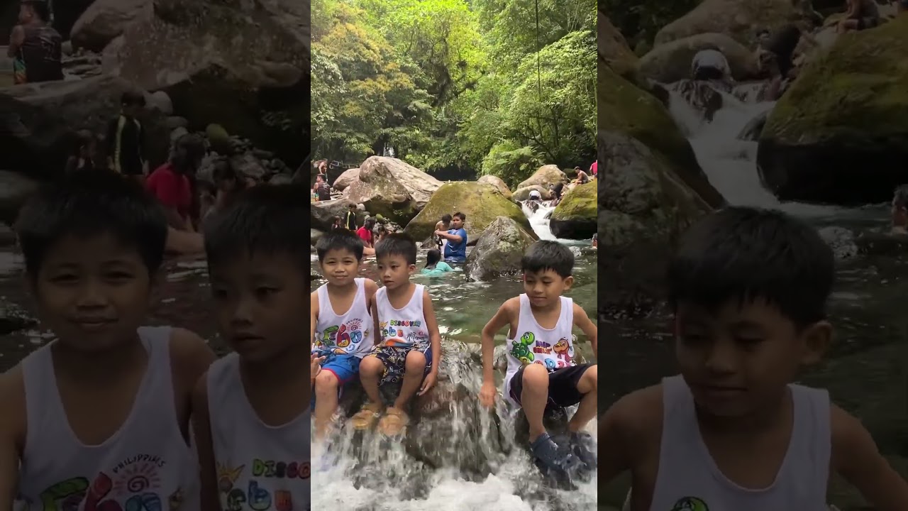 @Taytay Falls Majayjay Laguna #quickvisit #hometown #majayjay #falls #summer