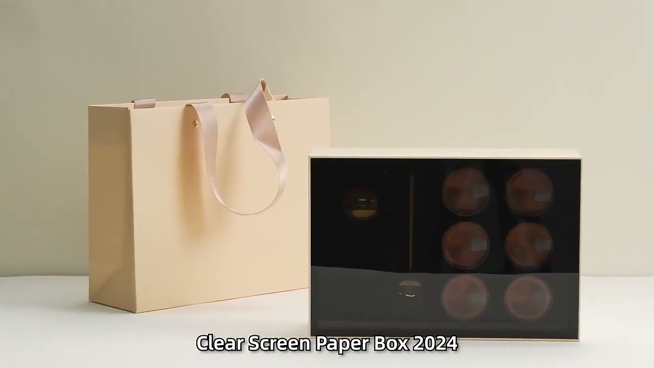 Custom Luxury Gift Boxes for Brands – OEM/ODM Ready to Ship!