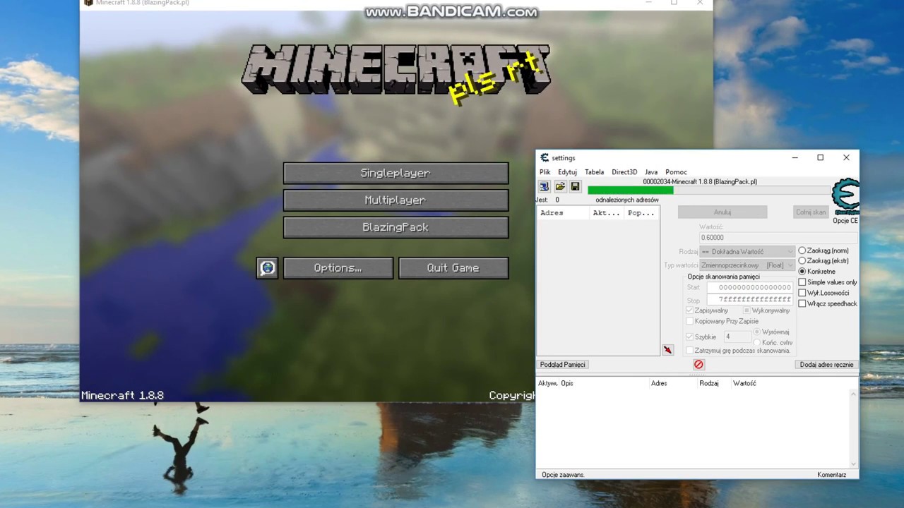 REACH na BLAZINGPACK? NOWY SPOS&Oacute;B