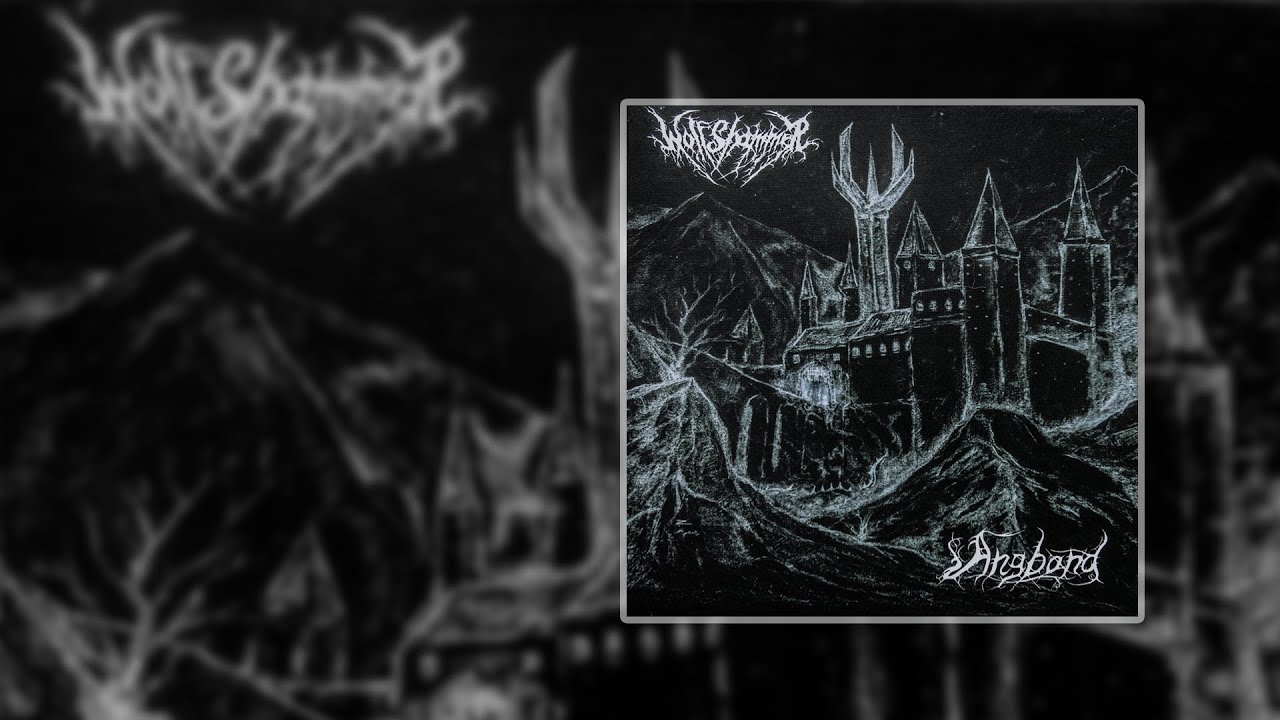 Wolfshammer - Angband (Full Album)