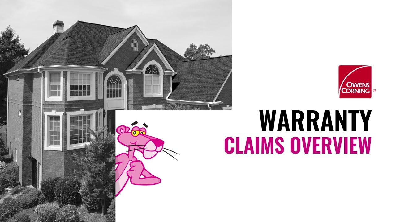 Warranty: Claim Overview