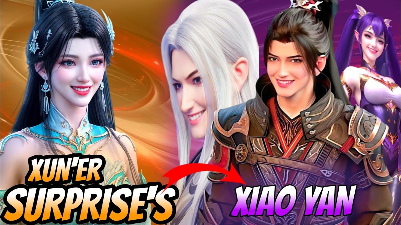 BTTH - Battle Through The Heavens Season 6 Episode 194 Explained In Hindi/Urdu | BTTH s7 Part 222