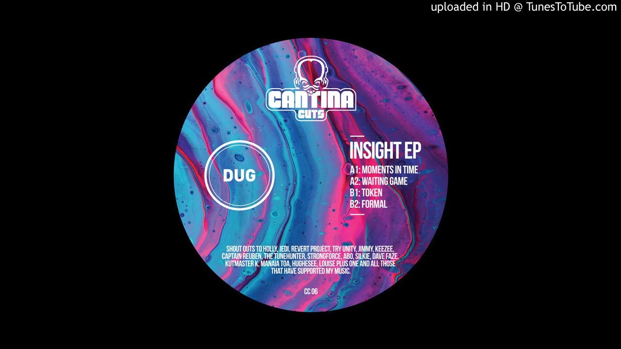 DUG - Insight EP - Cantina Cuts 06 Preview Clips