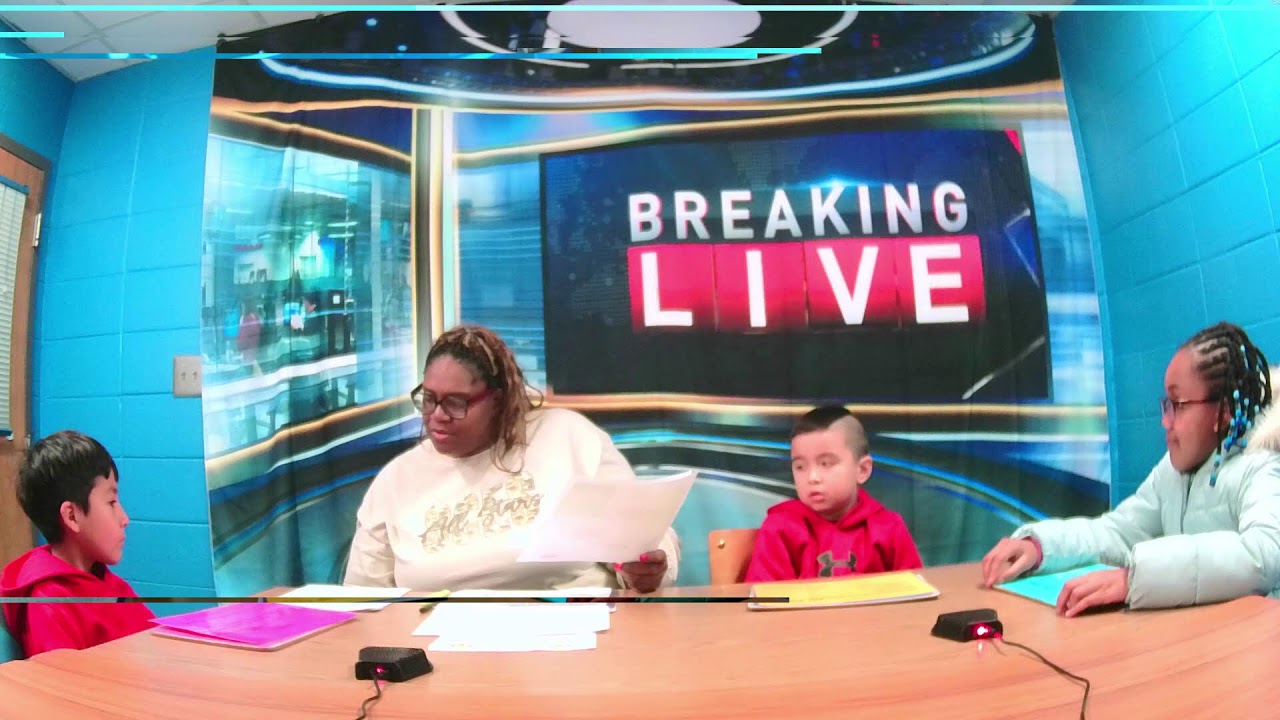 SCES Morning Show