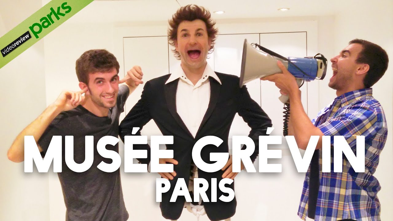 &iexcl;Vaya museo de Cera! | Mus&eacute;e Gr&eacute;vin de Par&iacute;s