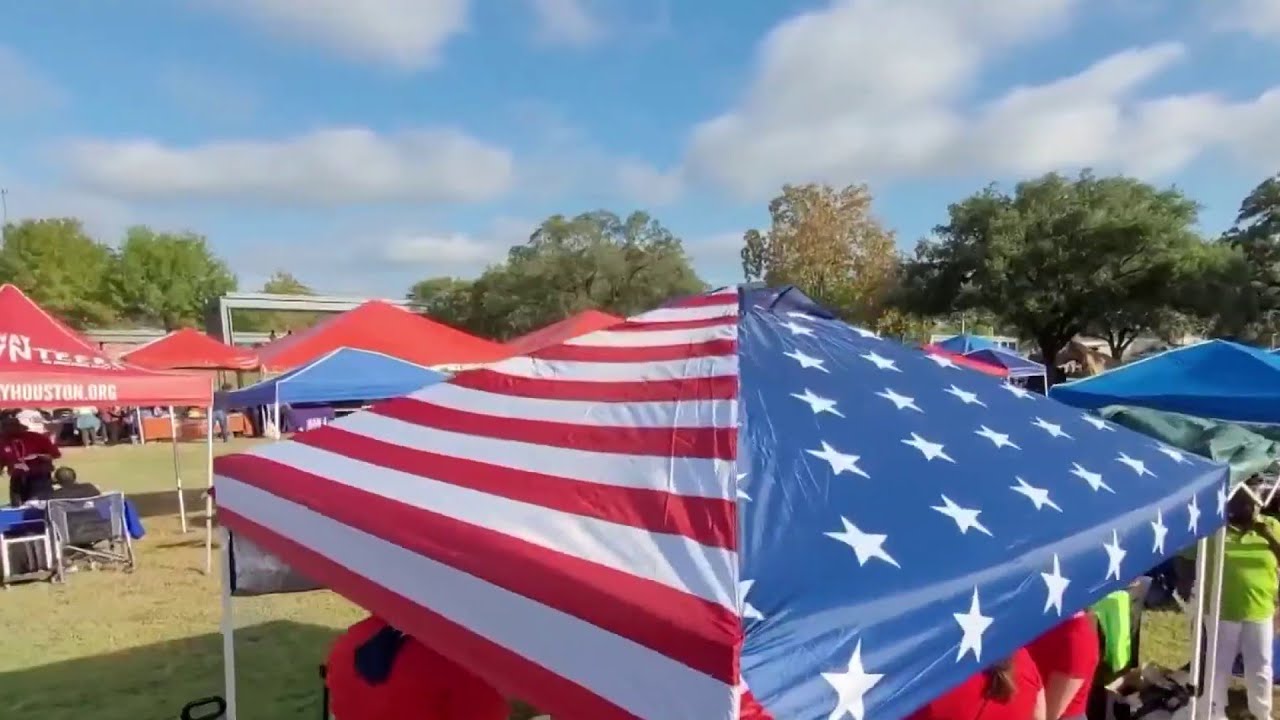 32nd annual 'Houston Stand Down' kicks off this weekend to help veterans