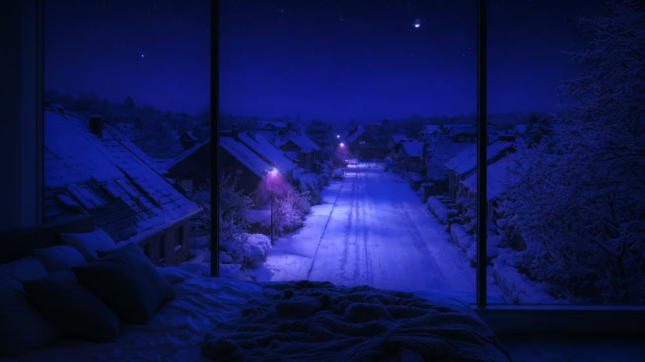 it's alright, go to sleep.