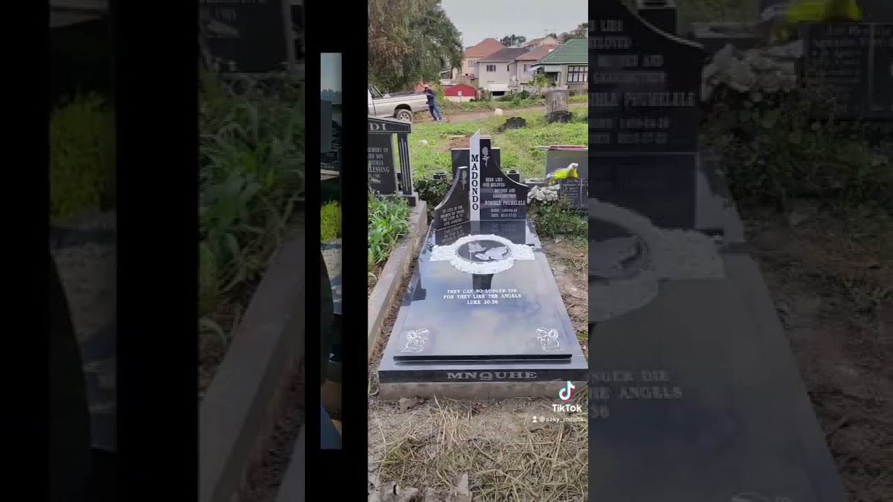 Tombstone for sale