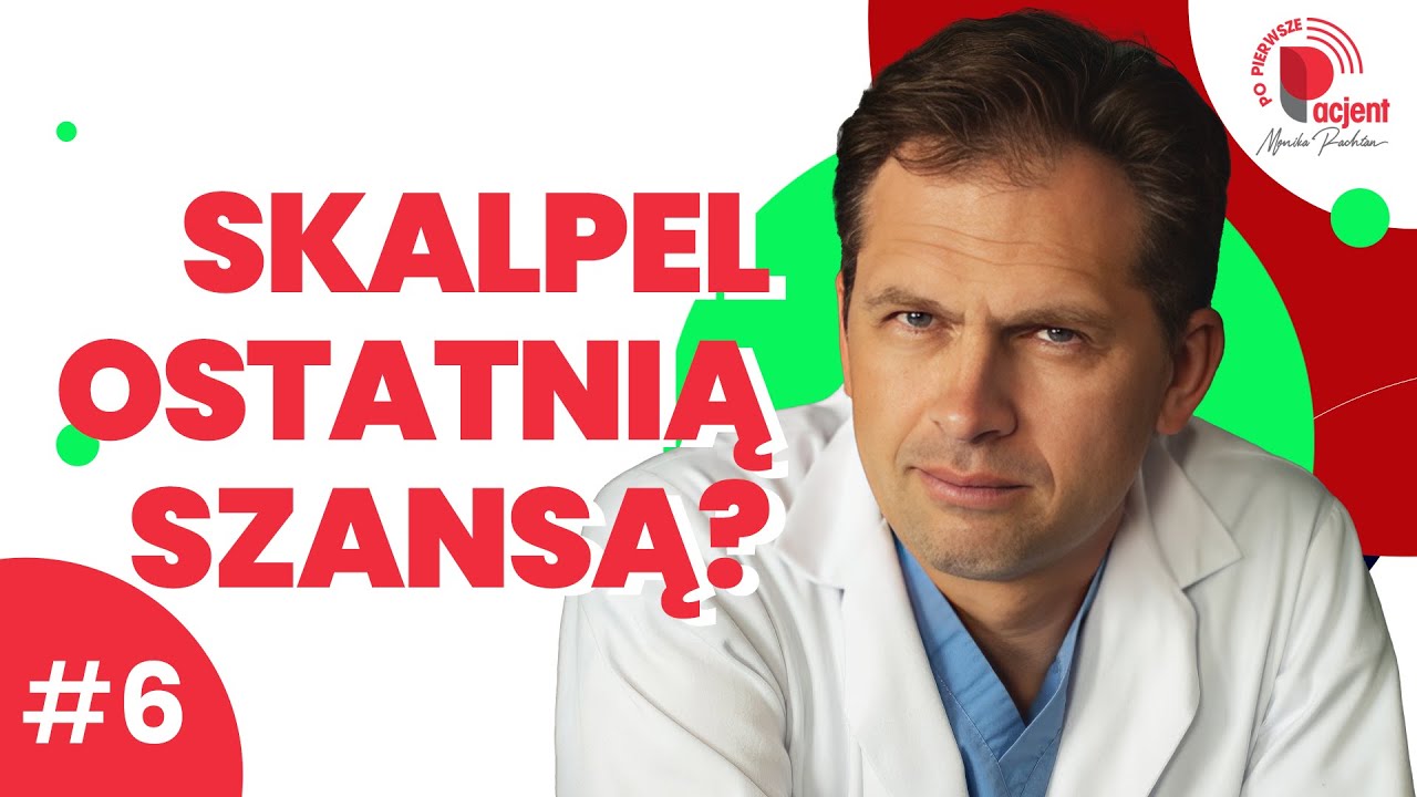 Skalpel - ostatnia szansa w chorobach serca?
