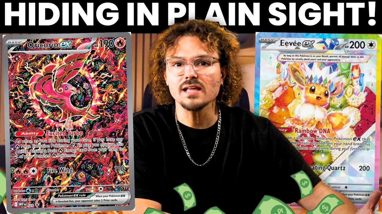How I'd Find Undervalued Pokemon Cards Hiding in Plain Sight!