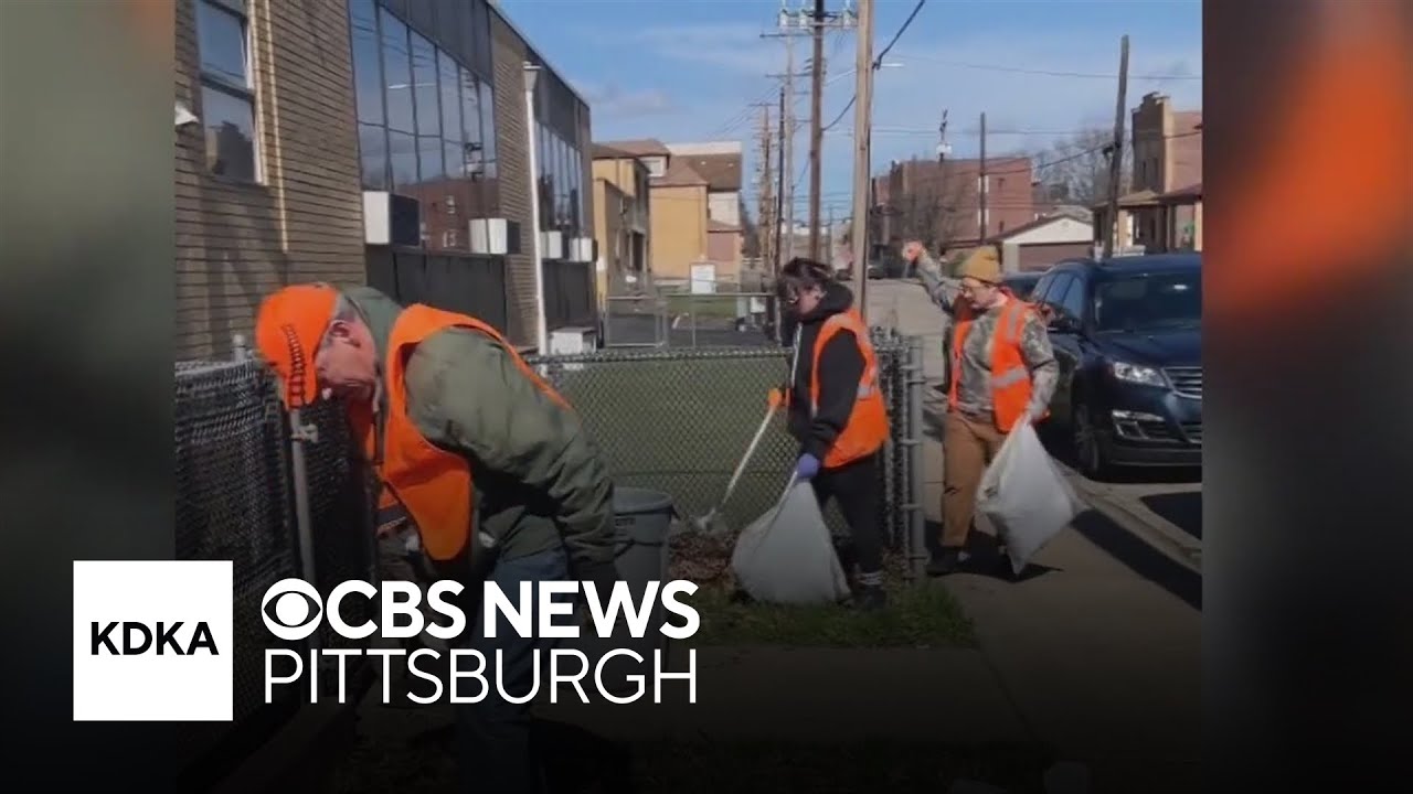 Leaders provide update on cleanup efforts ahead of NFL draft