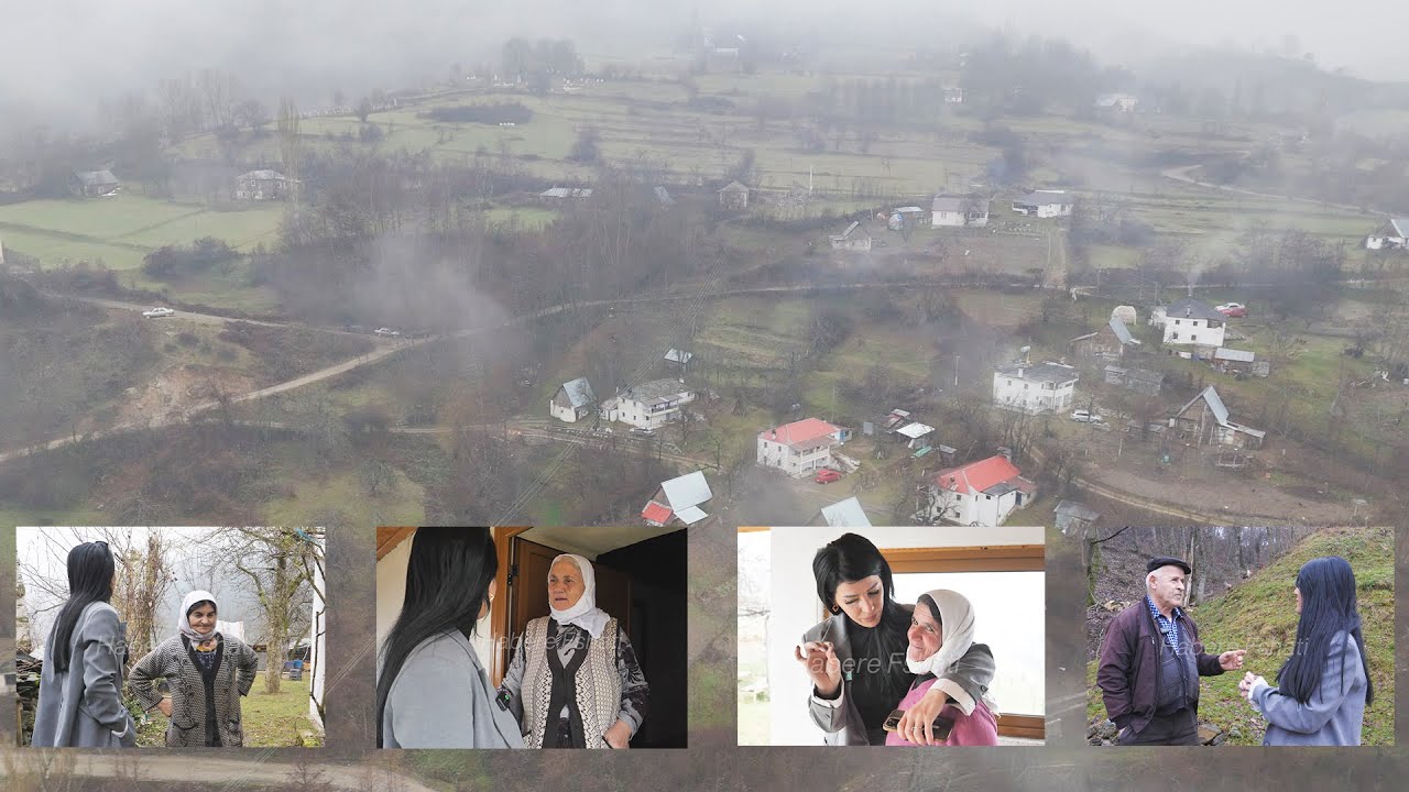 Topojan/Kukës, fshati i trimave. Banorët
