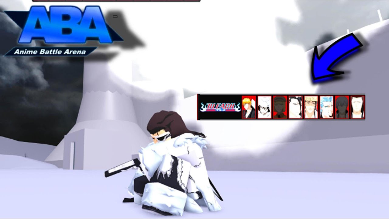 Can I get #1 Using only Bleach characters? I ANIME BATTLE ARENA+ TOURNAMENT INFO!