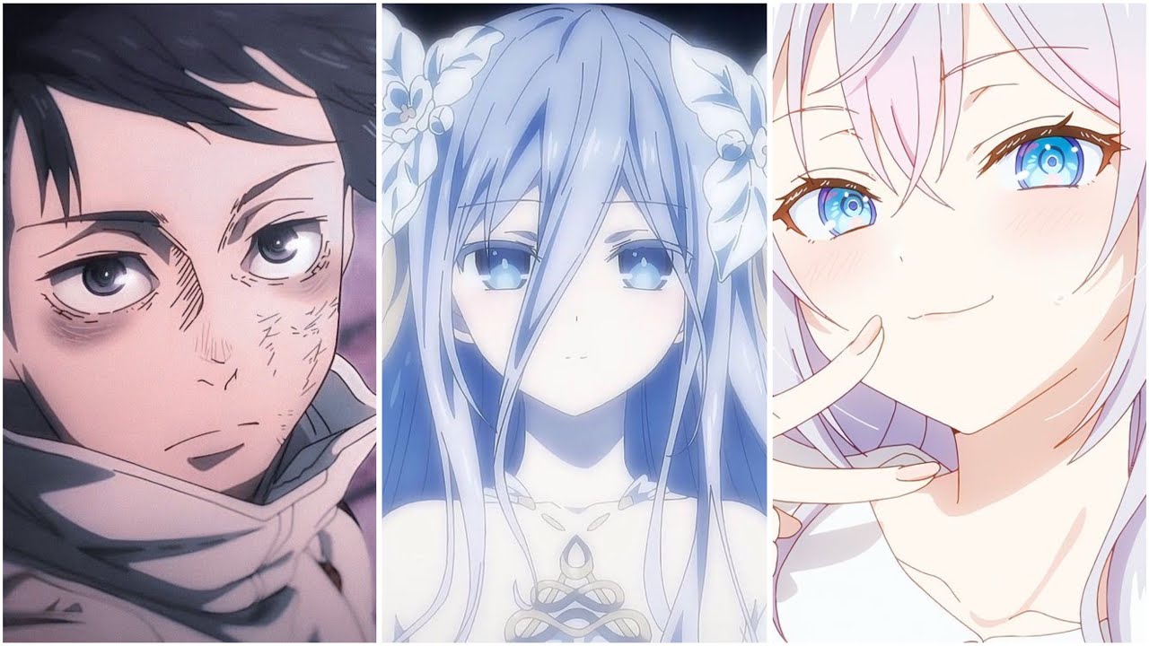 [ Tổng Hợp Tik Tok Anime ] Những Video Edit Anime Chất Lượng Cao🔥