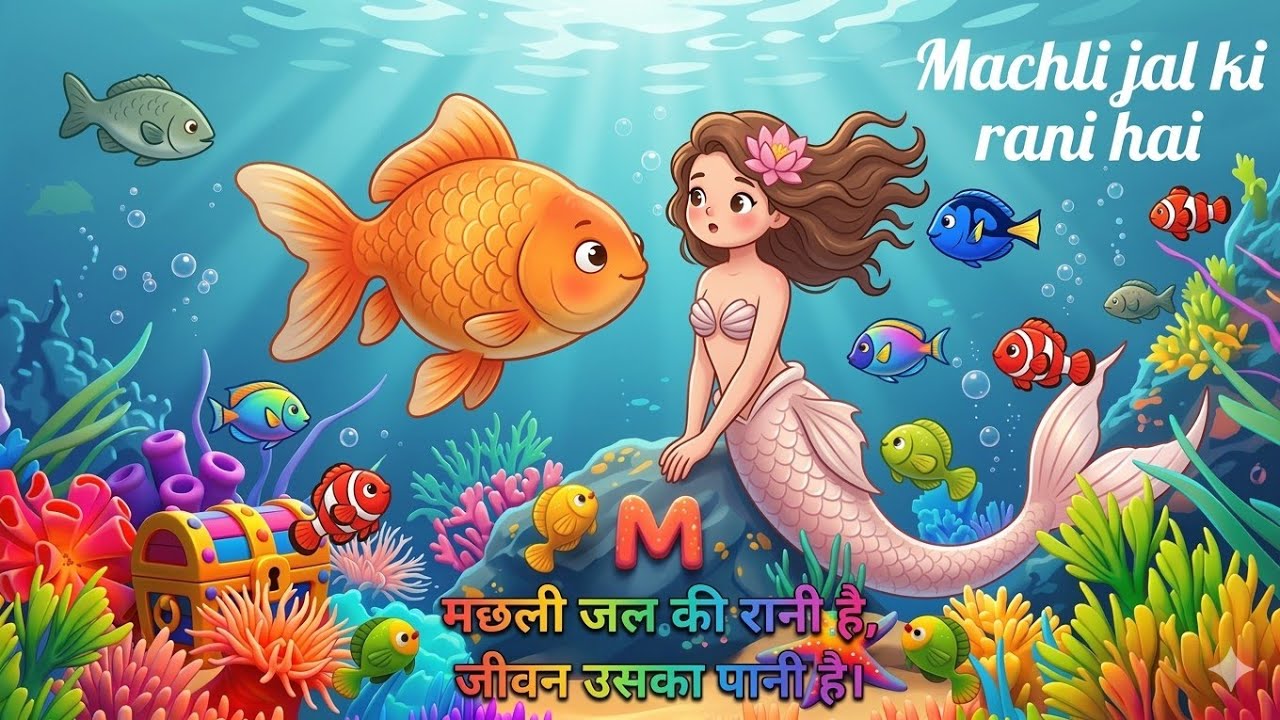 Machli jal ki rani hai | Dudi Dam Dam Dance 💃 | Dodi Dodi Dum Dum Kids Dance  | Kids Rhymes