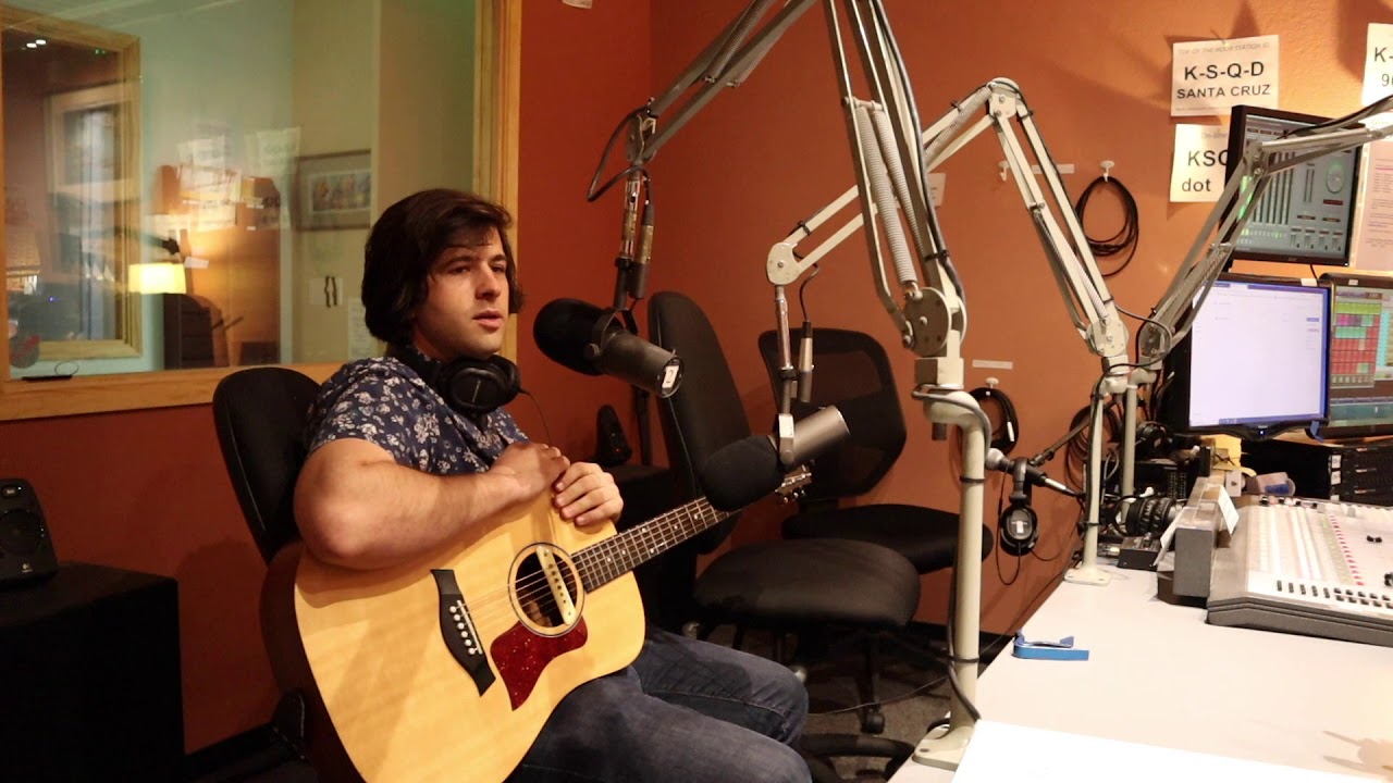 Henry Chadwick on The Event Santa Cruz Radio Show on KSQD