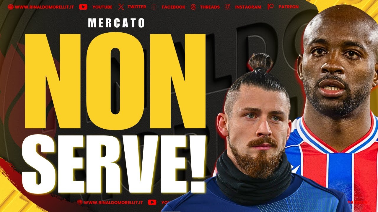 DRAGUSIN per la difesa del Milan? Situazione MAIGNAN e indiscrezione dalla FRANCIA!