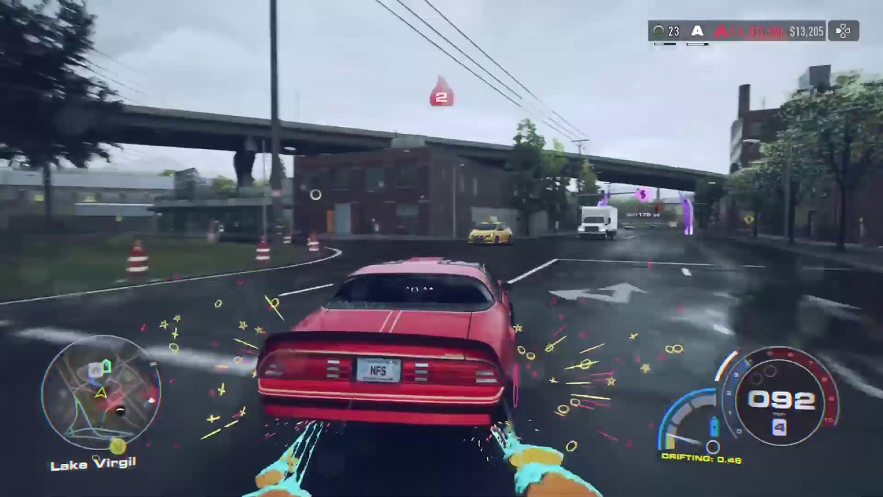 NFS UNBOUND