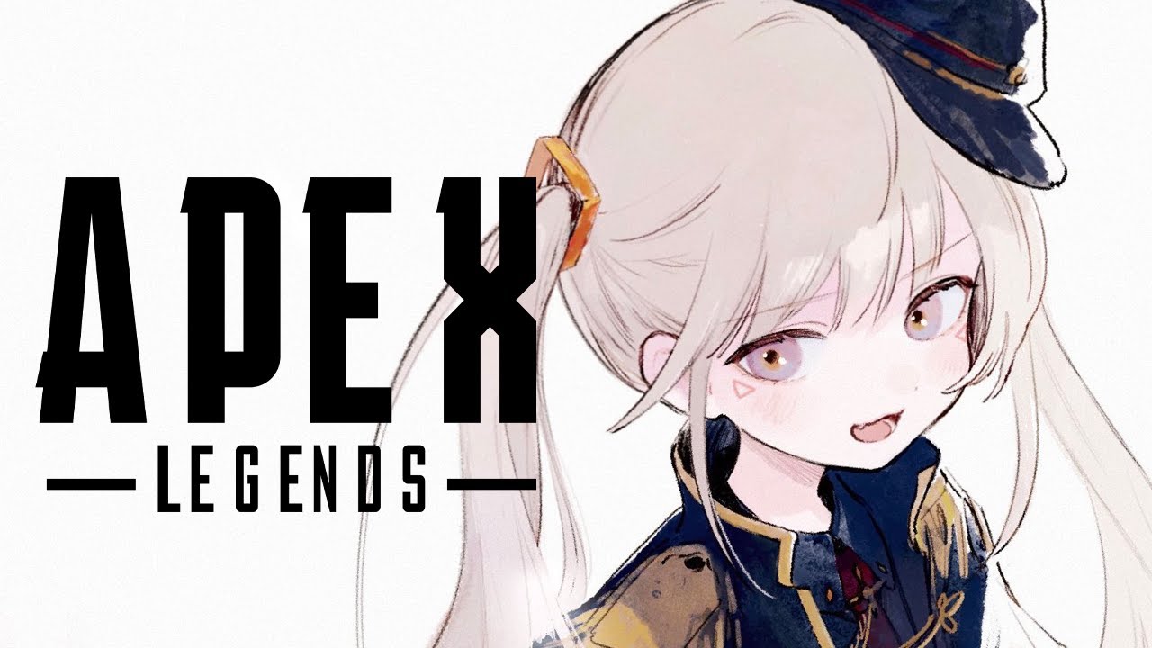 【Apex Legends】シルバー界の重鎮、いきます。 w/ にゃらか いずごさん【小森めと / ブイアパ】