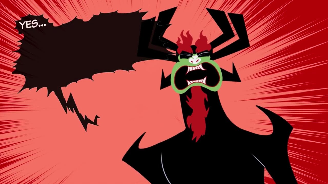 The Powerpuff Girls: World Of Light | Aku's Epilogue (Motion Comic)