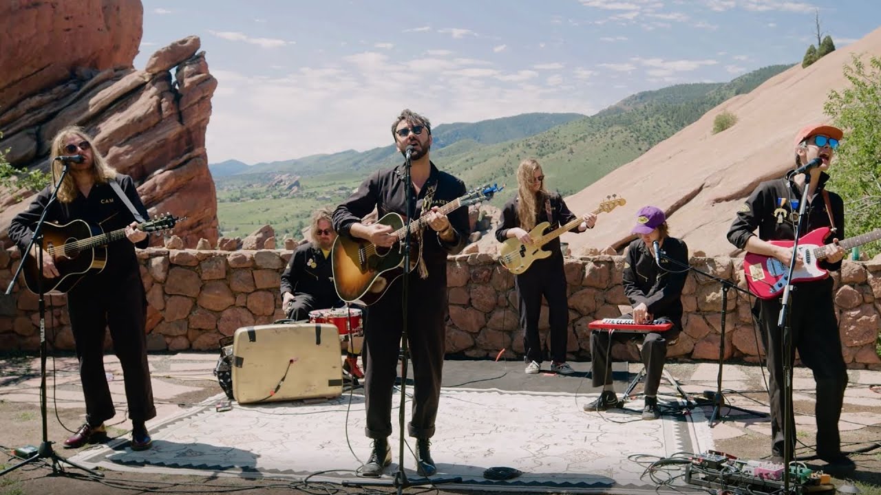 Shakey Graves – Trail Mix Session