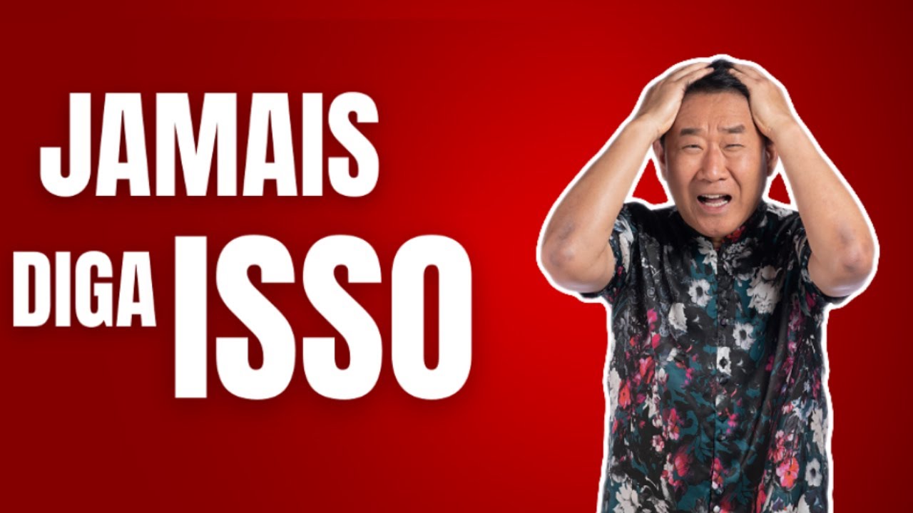 FRASE PROIBIDA PARA QUEM QUER SER FELIZ | Peter Liu