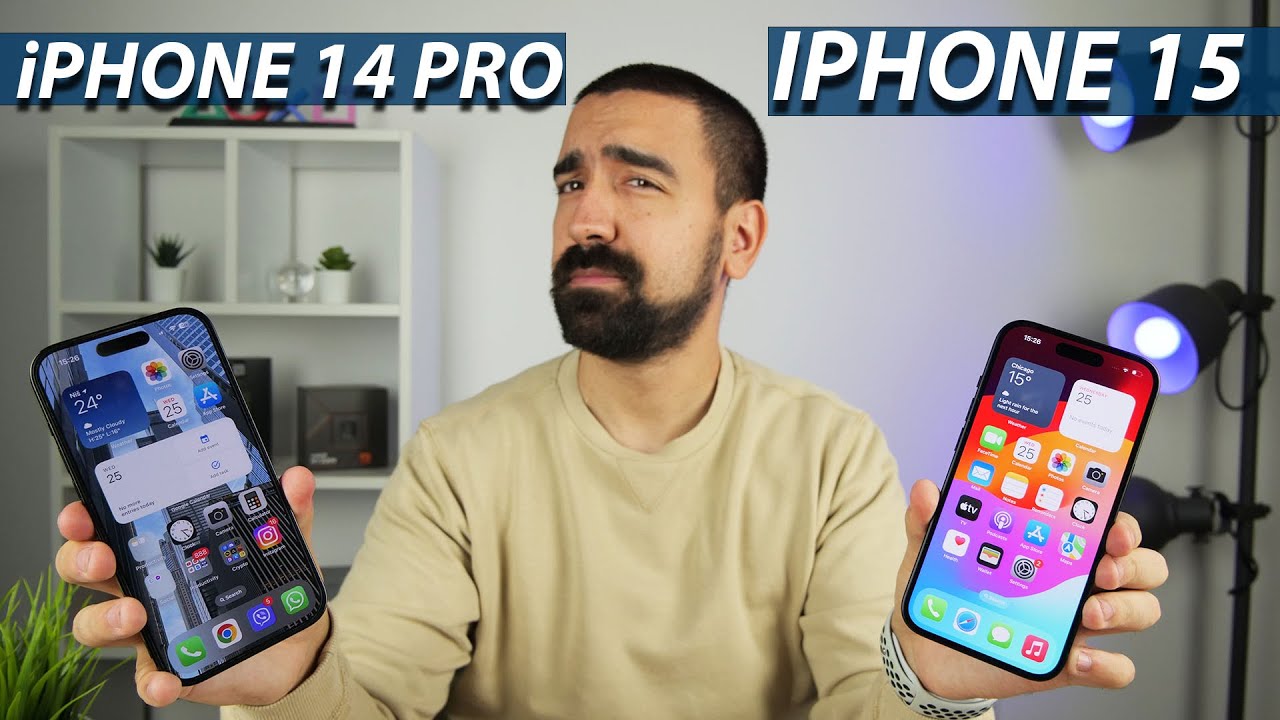 iPHONE 14 PRO PROTIV IPHONE 15 | &Scaron;TA SE VI&Scaron;E ISPLATI?