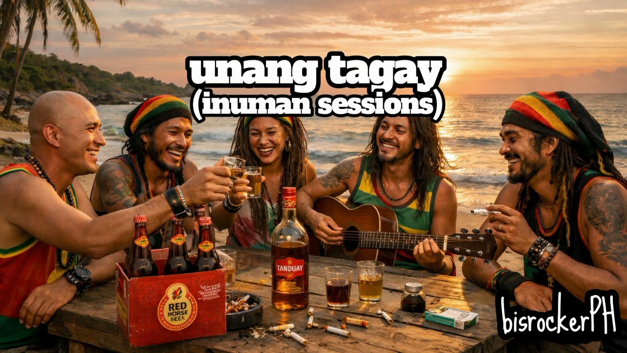 UNANG TAGAY | bisrockerPH 