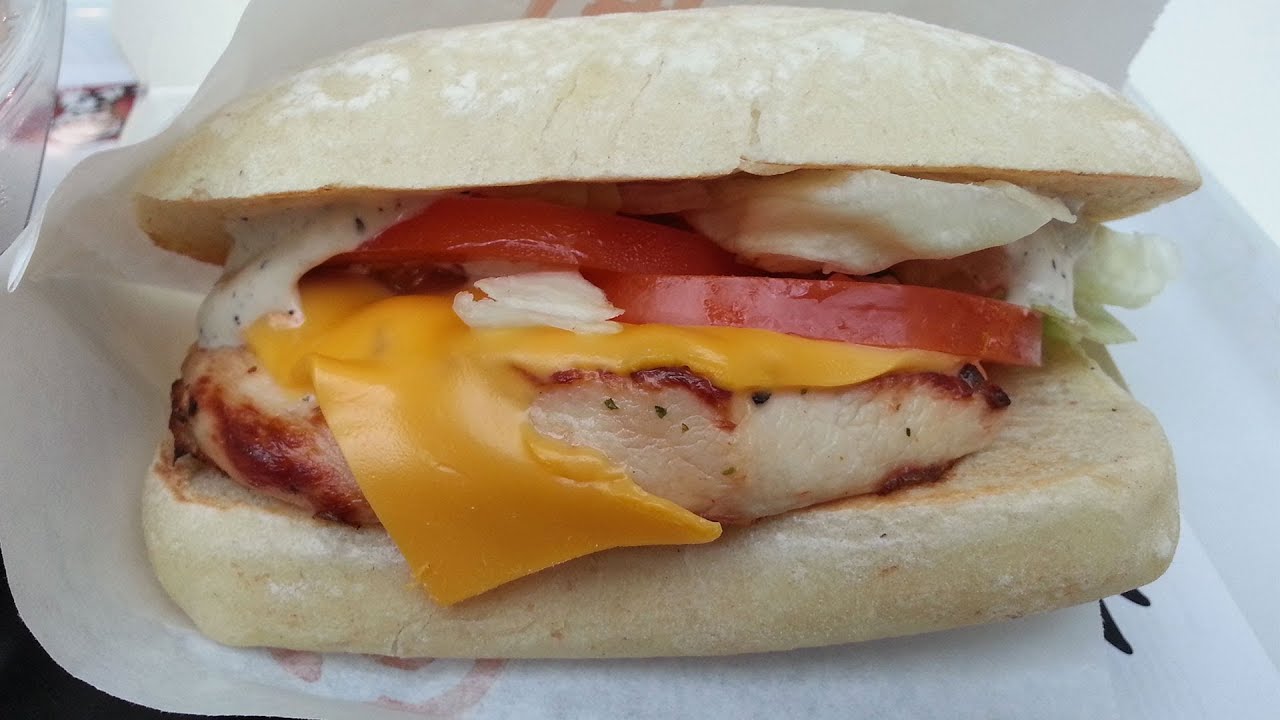 FFD #145-149 KFC Brazer / Subway Kurczak Fajita / Noodle w Pudle / Krewetki  - dieta vlog