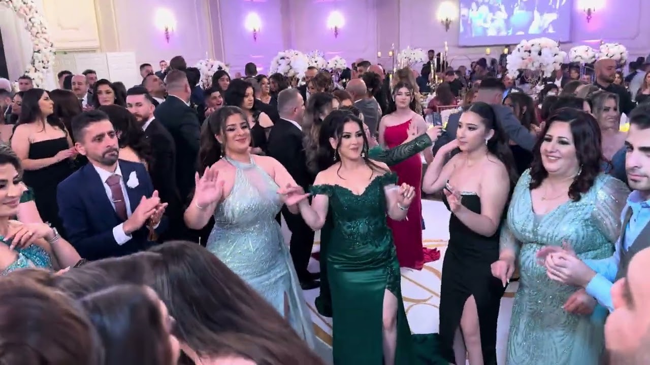 Sargon Demo 2024 Chaldean/Assyrian Weddings  حفلة  عازف  طمبور سركون ديمو