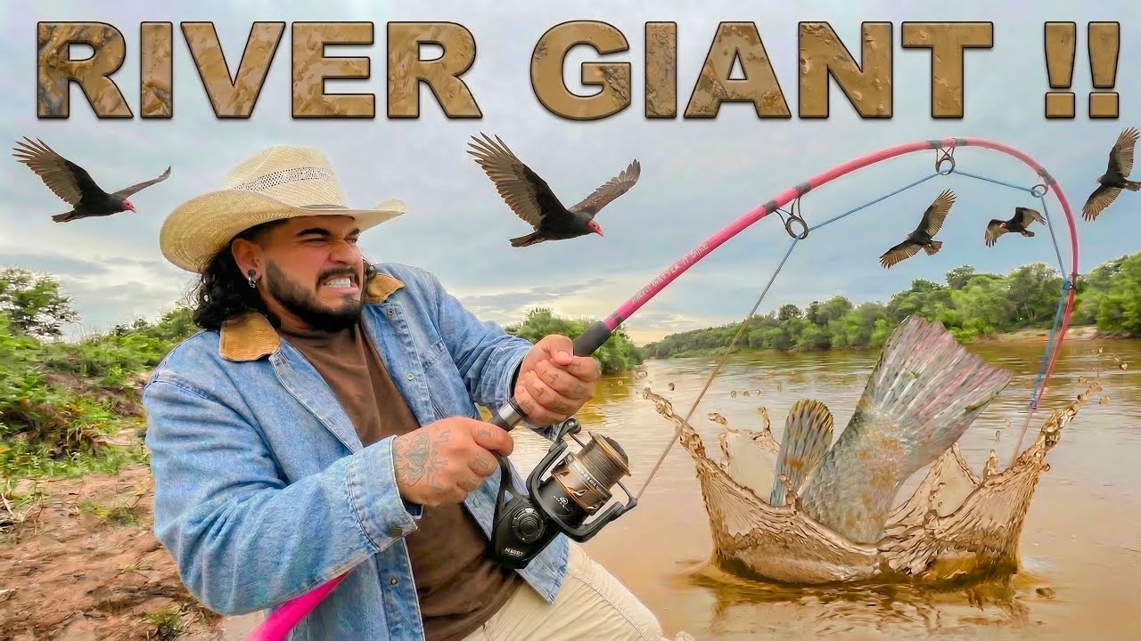 БОЛЬШАЯ РЫБА‼️😱🎣